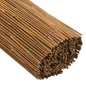 vidaXL Valla cañizo de bambú 500x100 cm vidaXL Valla cañizo de bambú 500x100 cm