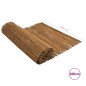 vidaXL Valla cañizo de bambú 500x100 cm vidaXL Valla cañizo de bambú 500x100 cm
