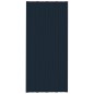 vidaXL Panel para tejado acero galvanizado antracita 12 uds 100x45 cm vidaXL Panel para tejado acero galvanizado antracita 12 uds 100x45 cm