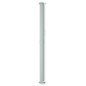 vidaXL Toldo lateral retráctil de jardín negro 180x600 cm vidaXL Toldo lateral retráctil de jardín negro 180x600 cm