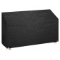 vidaXL Funda de banco de jardín 12 ojales polietileno 210x70x70/88 cm vidaXL Funda de banco de jardín 12 ojales polietileno 210x70x70/88 cm