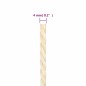 vidaXL Cuerda 100% sisal 4 mm 100 m vidaXL Cuerda 100% sisal 4 mm 100 m