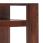 vidaXL Librería de madera maciza de acacia marrón miel 85x30x166 cm vidaXL Librería de madera maciza de acacia marrón miel 85x30x166 cm