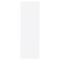 vidaXL Estantes cubo de pared 3 unidades MDF blanco vidaXL Estantes cubo de pared 3 unidades MDF blanco