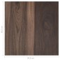 vidaXL Lamas para suelo autoadhesivas 55 uds PVC 5,11 m² marrón oscuro vidaXL Lamas para suelo autoadhesivas 55 uds PVC 5,11 m² marrón oscuro