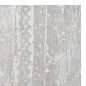 vidaXL Lamas para suelo autoadhesivas 55 uds PVC 5,11 m² gris