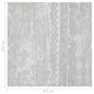 vidaXL Lamas para suelo autoadhesivas 55 uds PVC 5,11 m² gris