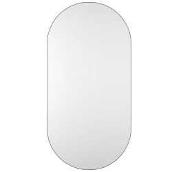 vidaXL Espejo 100x50 cm vidrio