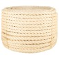 vidaXL Cuerda 100% sisal 20 mm 25 m vidaXL Cuerda 100% sisal 20 mm 25 m