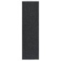 vidaXL Alfombra de pasillo atrapa suciedad 100x350 cm gris antracita vidaXL Alfombra de pasillo atrapa suciedad 100x350 cm gris antracita