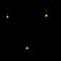vidaXL Red de luces de Navidad 204 LED blanco cálido 3x2 m vidaXL Red de luces de Navidad 204 LED blanco cálido 3x2 m