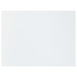 vidaXL Estante estantería 4uds contrachapada blanco brillo 40x30x1,5cm vidaXL Estante estantería 4uds contrachapada blanco brillo 40x30x1,5cm