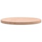 vidaXL Tablero redondo de madera maciza de haya Ø40x2,5 cm vidaXL Tablero redondo de madera maciza de haya Ø40x2,5 cm