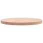 vidaXL Tablero redondo de madera maciza de haya Ø40x2,5 cm vidaXL Tablero redondo de madera maciza de haya Ø40x2,5 cm