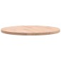 vidaXL Tablero redondo de madera maciza de haya Ø60x2,5 cm vidaXL Tablero redondo de madera maciza de haya Ø60x2,5 cm