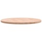 vidaXL Tablero redondo de madera maciza de haya Ø60x2,5 cm vidaXL Tablero redondo de madera maciza de haya Ø60x2,5 cm