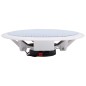 vidaXL Altavoces empotrables de pared y techo 2 unidades 80 W vidaXL Altavoces empotrables de pared y techo 2 unidades 80 W