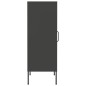 vidaXL Armario de almacenamiento acero antracita 42,5x35x101,5 cm vidaXL Armario de almacenamiento acero antracita 42,5x35x101,5 cm