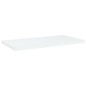 vidaXL Estantes de estantería 8 uds contrachapada blanco 40x20x1,5 cm vidaXL Estantes de estantería 8 uds contrachapada blanco 40x20x1,5 cm