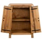 vidaXL Mueble del cuarto de baño madera maciza de pino 59x32x80 cm vidaXL Mueble del cuarto de baño madera maciza de pino 59x32x80 cm