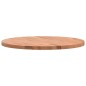 vidaXL Tablero redondo de madera maciza de haya Ø60x2,5 cm vidaXL Tablero redondo de madera maciza de haya Ø60x2,5 cm