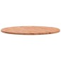 vidaXL Tablero redondo de madera maciza de haya Ø90x2,5 cm vidaXL Tablero redondo de madera maciza de haya Ø90x2,5 cm