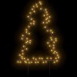 vidaXL Árbol de Navidad luces decorativas con estacas 80 LED 60 cm vidaXL Árbol de Navidad luces decorativas con estacas 80 LED 60 cm