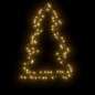 vidaXL Árbol de Navidad luces decorativas con estacas 115 LED 90 cm vidaXL Árbol de Navidad luces decorativas con estacas 115 LED 90 cm