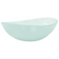 vidaXL Lavabo de vidrio templado esmerilado 54,5x35x15,5 cm vidaXL Lavabo de vidrio templado esmerilado 54,5x35x15,5 cm