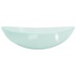 vidaXL Lavabo de vidrio templado esmerilado 54,5x35x15,5 cm vidaXL Lavabo de vidrio templado esmerilado 54,5x35x15,5 cm