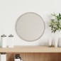 vidaXL Espejo de pared redondo plateado Ø20 cm vidaXL Espejo de pared redondo plateado Ø20 cm