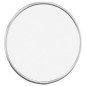 vidaXL Espejo de pared redondo plateado Ø20 cm vidaXL Espejo de pared redondo plateado Ø20 cm
