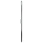 vidaXL Espejo de pared plateado 30x25 cm vidaXL Espejo de pared plateado 30x25 cm