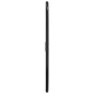 vidaXL Espejo de pared negro 30x25 cm vidaXL Espejo de pared negro 30x25 cm