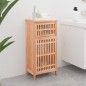 vidaXL Mueble de baño madera maciza de nogal 42x29x82 cm vidaXL Mueble de baño madera maciza de nogal 42x29x82 cm