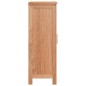 vidaXL Mueble de baño madera maciza de nogal 42x29x82 cm vidaXL Mueble de baño madera maciza de nogal 42x29x82 cm