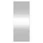 vidaXL Espejo de pared vidrio rectangular 30x80 cm vidaXL Espejo de pared vidrio rectangular 30x80 cm