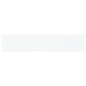 vidaXL Estantes para estantería 4uds contrachapada blanco 100x20x1,5cm vidaXL Estantes para estantería 4uds contrachapada blanco 100x20x1,5cm