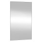 vidaXL Espejo de pared vidrio rectangular 50x80 cm vidaXL Espejo de pared vidrio rectangular 50x80 cm