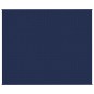 vidaXL Manta con peso tela azul 220x260 cm 15 kg vidaXL Manta con peso tela azul 220x260 cm 15 kg