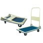 Brüder Mannesmann Carrito de carga 150 kg 096/T/120 Brüder Mannesmann Carrito de carga 150 kg 096/T/120