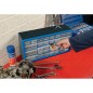 Draper Tools Organizador de herramientas 30 cajones azul 12015 Draper Tools Organizador de herramientas 30 cajones azul 12015