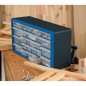 Draper Tools Organizador de herramientas 30 cajones azul 12015 Draper Tools Organizador de herramientas 30 cajones azul 12015