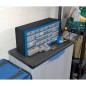 Draper Tools Organizador de herramientas 30 cajones azul 12015 Draper Tools Organizador de herramientas 30 cajones azul 12015