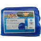 Summer Fun Cubierta solar para piscina de verano redonda PE azul 600cm Summer Fun Cubierta solar para piscina de verano redonda PE azul 600cm