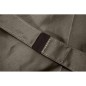 Madison Sombrilla Tenerife redonda gris 300 cm