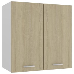 vidaXL Armario colgante cocina contrachapada roble 60x31x60 cm