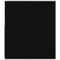 vidaXL Mueble de TV con luces LED negro 120x35x40 cm vidaXL Mueble de TV con luces LED negro 120x35x40 cm