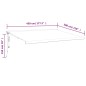 vidaXL Toldo retráctil aluminio y tela gris antracita 4,5x3 m vidaXL Toldo retráctil aluminio y tela gris antracita 4,5x3 m