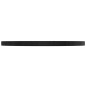 vidaXL Superficie de mesa madera maciza de pino negro Ø50x2,5 cm vidaXL Superficie de mesa madera maciza de pino negro Ø50x2,5 cm